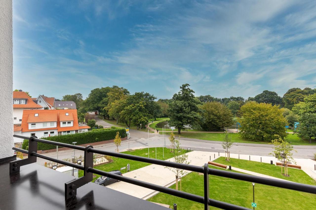 Godewindpark Travemuende Godewindpark Travemuende 3-08 Apartment Lubeck Exterior photo